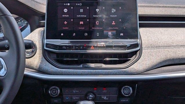 2024 Jeep Compass Altitude
