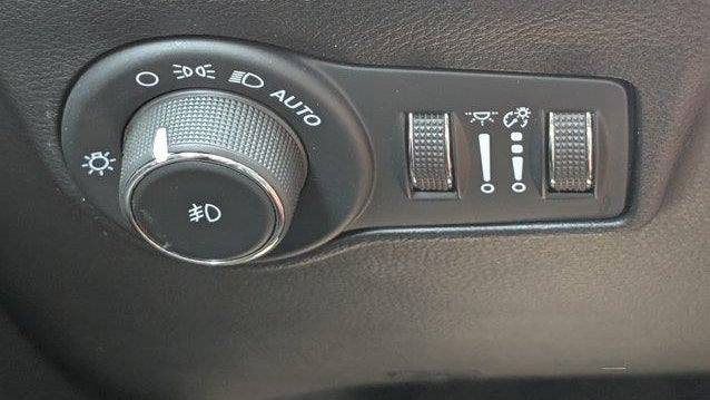 2024 Jeep Compass Altitude