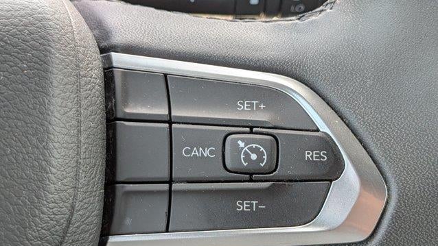 2024 Jeep Compass Altitude