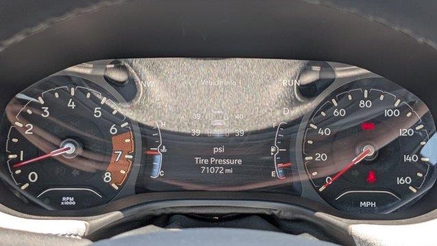 2024 Jeep Compass Altitude