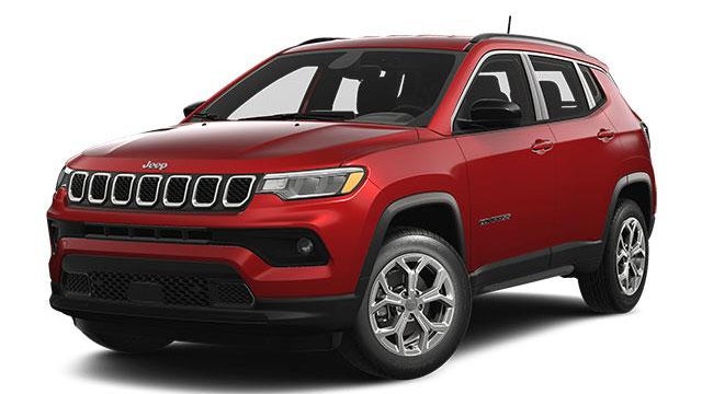 Preowned 2024 Jeep Compass Latitude for Sale
