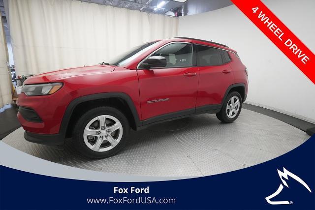 2024 Jeep Compass - $19,298