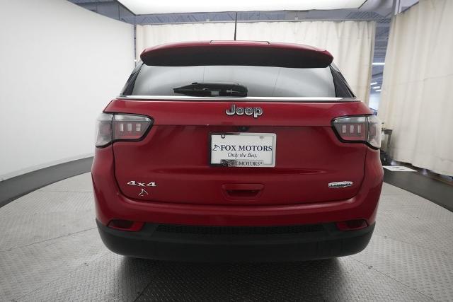 2024 Jeep Compass - $19,298