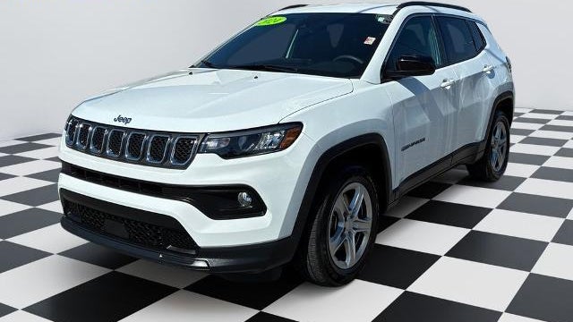 Preowned 2024 Jeep Compass Altitude for Sale