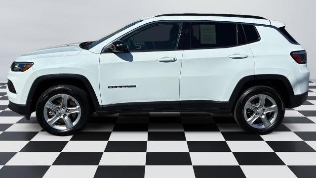 2024 Jeep Compass Altitude