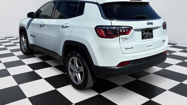 2024 Jeep Compass Altitude