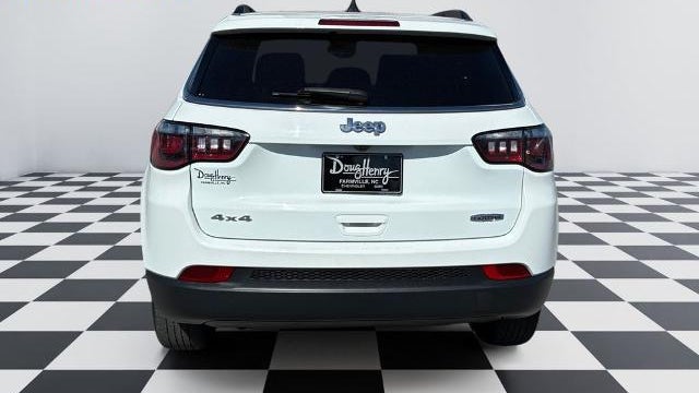 2024 Jeep Compass Altitude