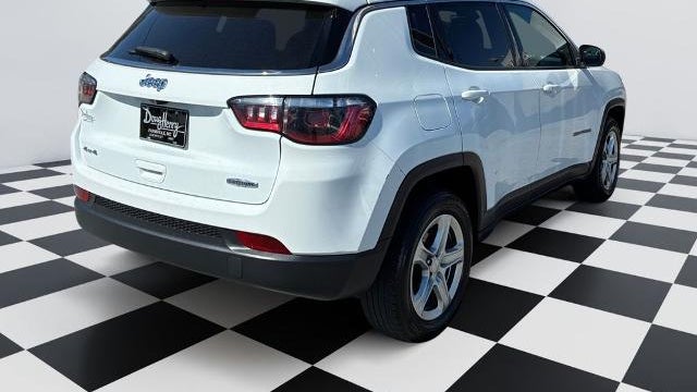 2024 Jeep Compass Altitude