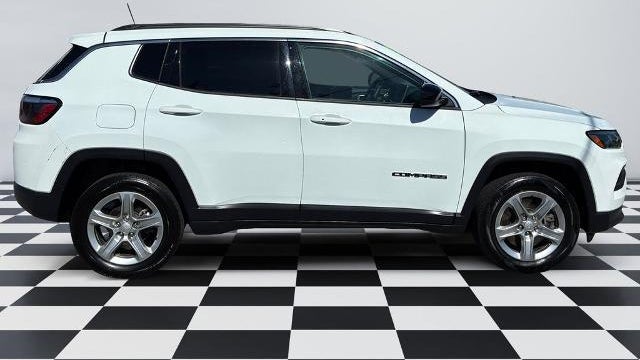 2024 Jeep Compass Altitude