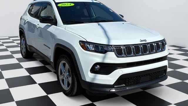2024 Jeep Compass Altitude