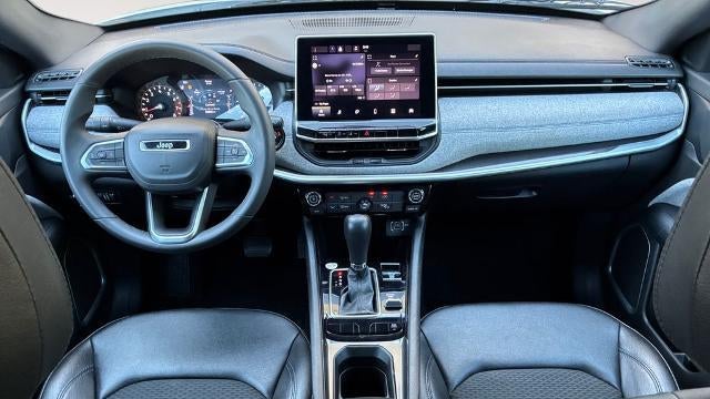 2024 Jeep Compass Altitude