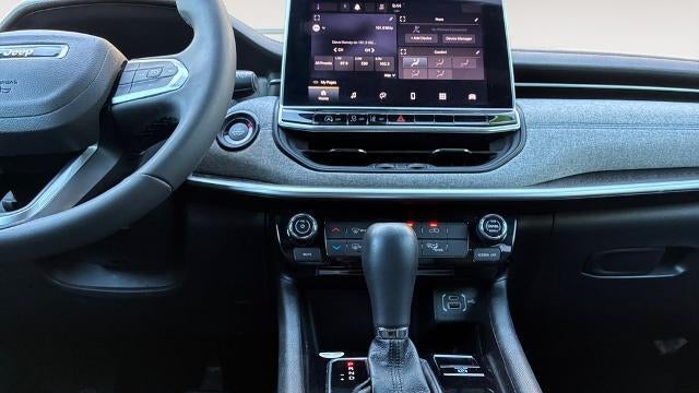 2024 Jeep Compass Altitude