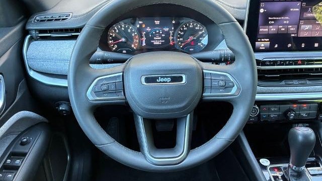 2024 Jeep Compass Altitude