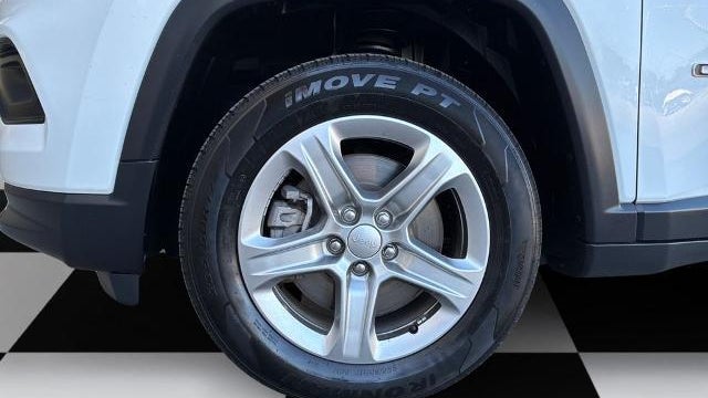 2024 Jeep Compass Altitude