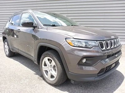 Photo of a 2024 Jeep Compass 4X4 Altitude 4DR SUV for sale
