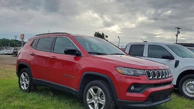 Preowned 2024 Jeep Compass Latitude for Sale