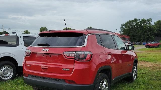 2024 Jeep Compass Latitude
