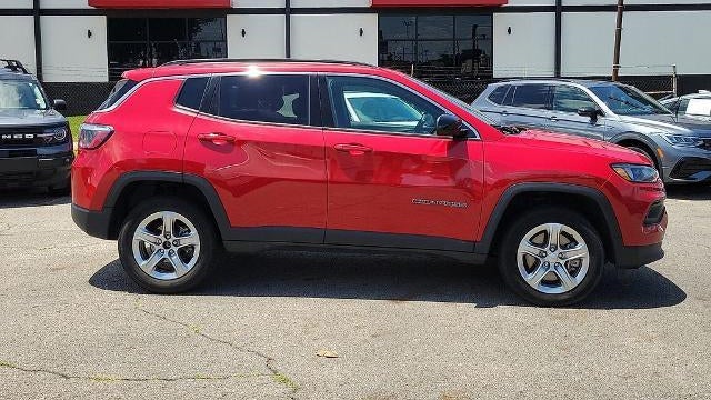 2024 Jeep Compass Latitude