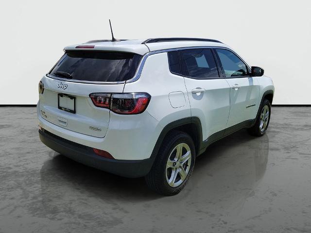 2024 Jeep Compass - $18,872