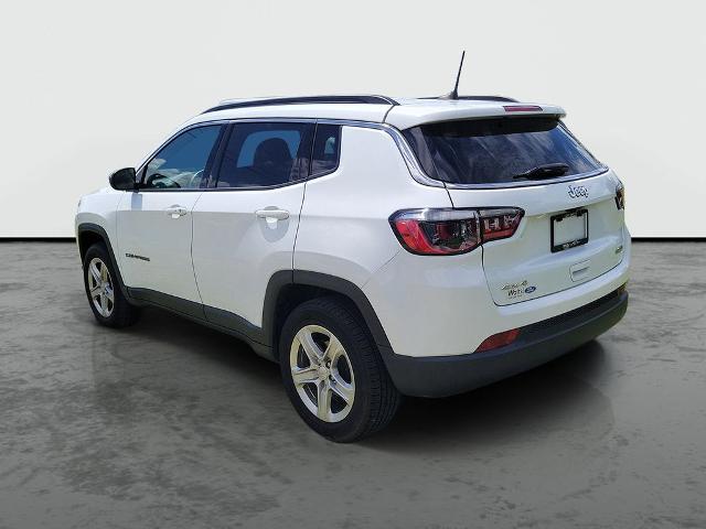 2024 Jeep Compass - $18,872