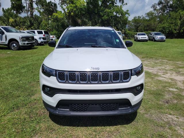 2024 Jeep Compass - $18,872
