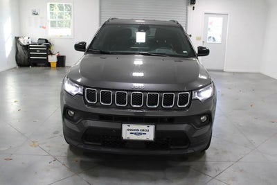 2024 Jeep Compass 4X4 Latitude 4DR SUV