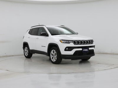 2025 Jeep Compass 4X4 Latitude 4DR SUV