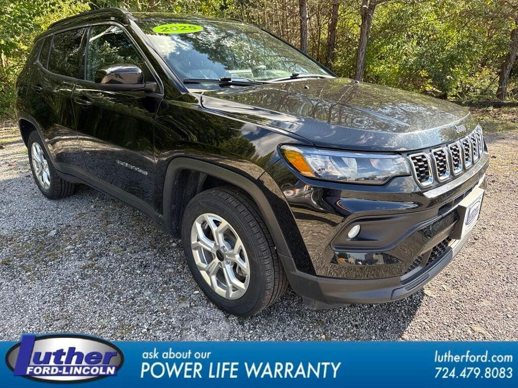 2025 Jeep Compass - $22,500