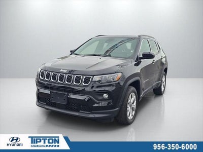 Photo of a 2025 Jeep Compass 4X4 Latitude 4DR SUV for sale