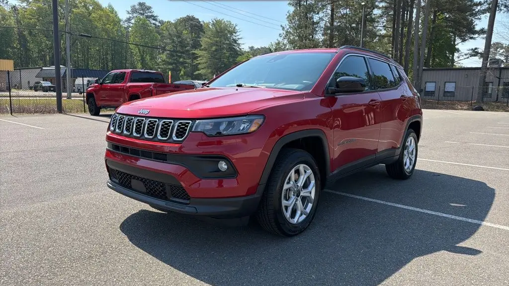Preowned 2025 Jeep Compass Latitude for Sale