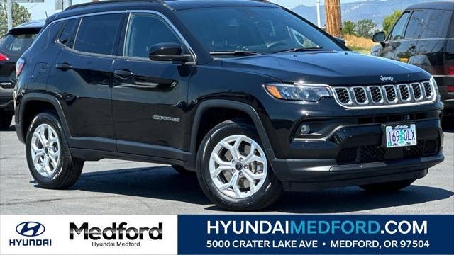 Preowned 2025 Jeep Compass Latitude for Sale