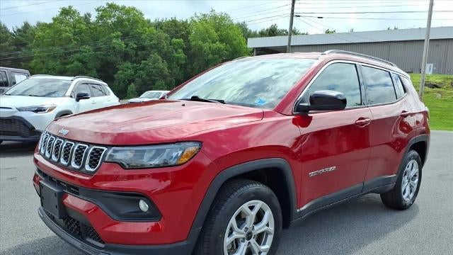 Preowned 2025 Jeep Compass Latitude for Sale