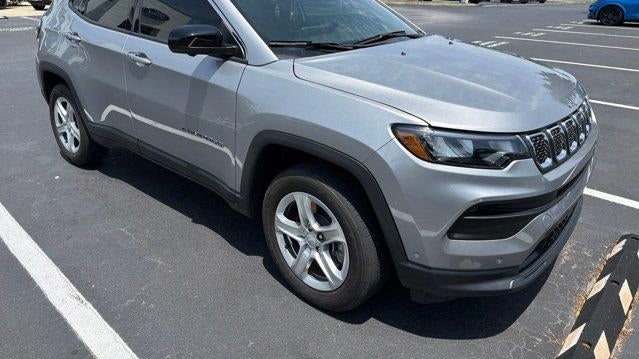 Preowned 2023 Jeep Compass Latitude for Sale