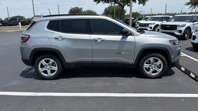 2023 Jeep Compass Latitude