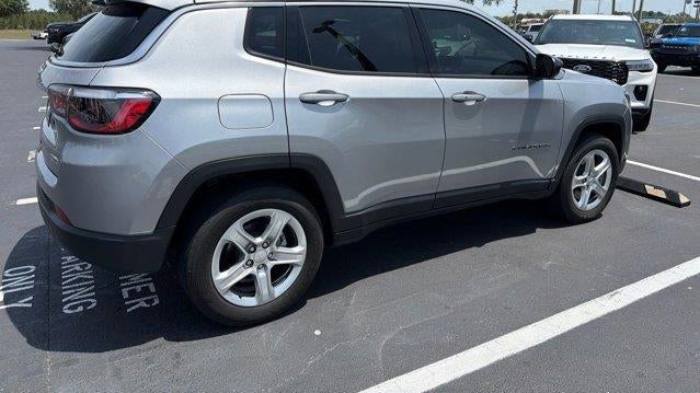 2023 Jeep Compass Latitude