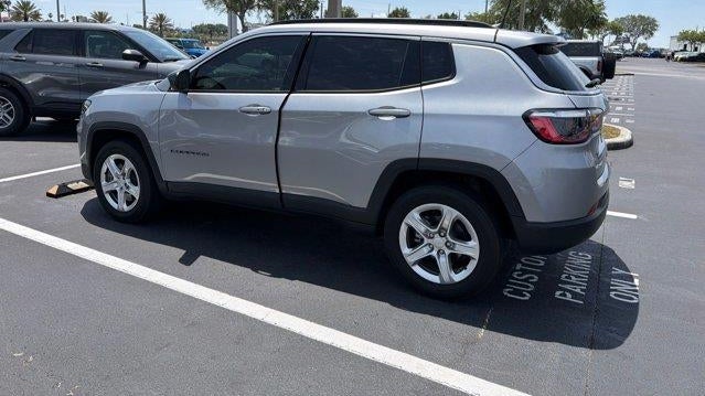 2023 Jeep Compass Latitude