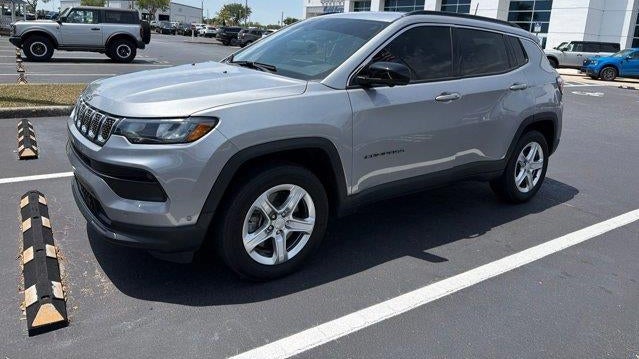 2023 Jeep Compass Latitude