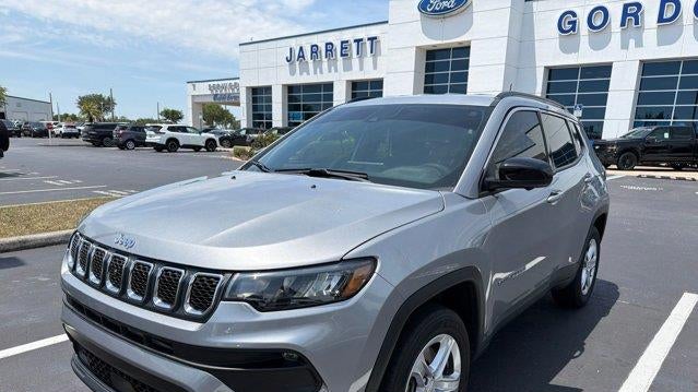2023 Jeep Compass Latitude