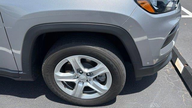 2023 Jeep Compass Latitude