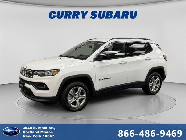 2023 Jeep Compass
