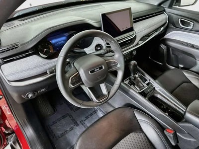 2023 Jeep Compass 4X4 Latitude 4DR SUV