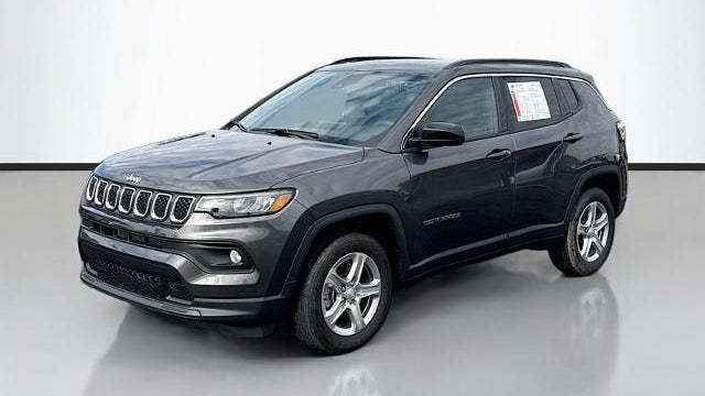 Preowned 2023 Jeep Compass Latitude for Sale