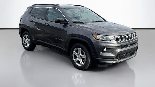2023 Jeep Compass Latitude