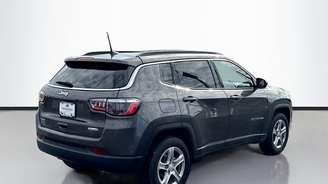 2023 Jeep Compass Latitude