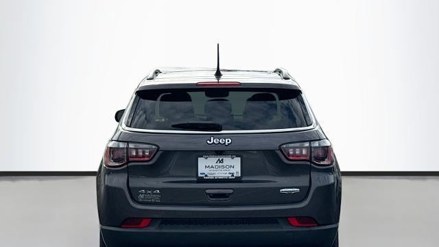 2023 Jeep Compass Latitude