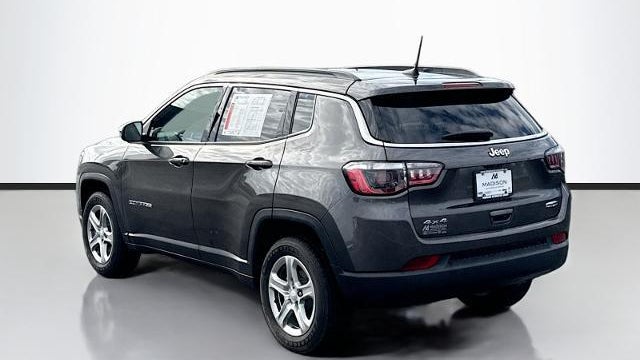 2023 Jeep Compass Latitude