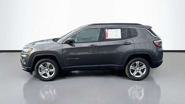 2023 Jeep Compass Latitude