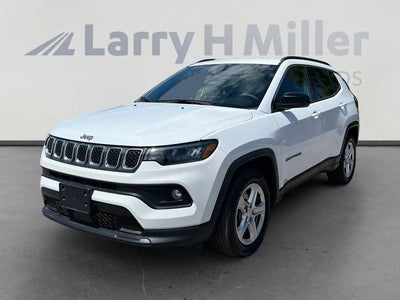 Photo of a 2023 Jeep Compass 4X4 Latitude 4DR SUV for sale
