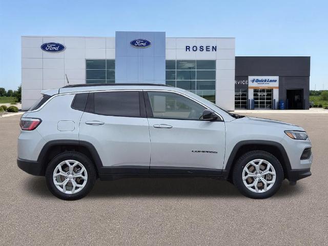 2024 Jeep Compass - $18,931