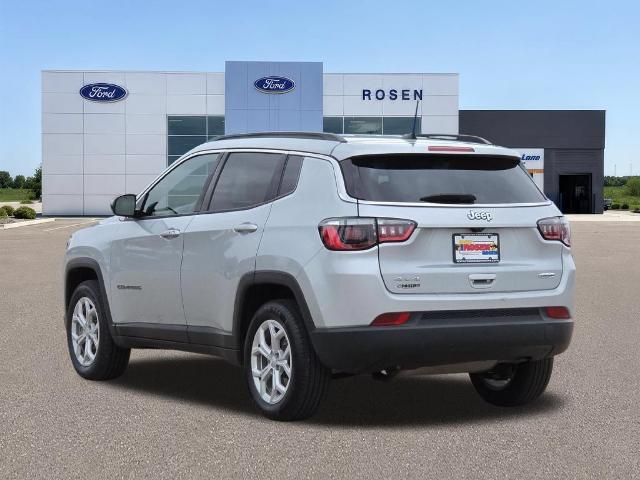 2024 Jeep Compass - $18,931